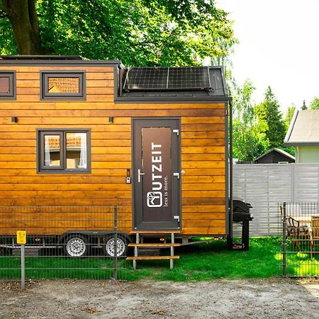 Charmantes Tinyhaus In Buchholz - Ihr Perfekter Rueckzugsort Buchholz in der Nordheide Exterior photo