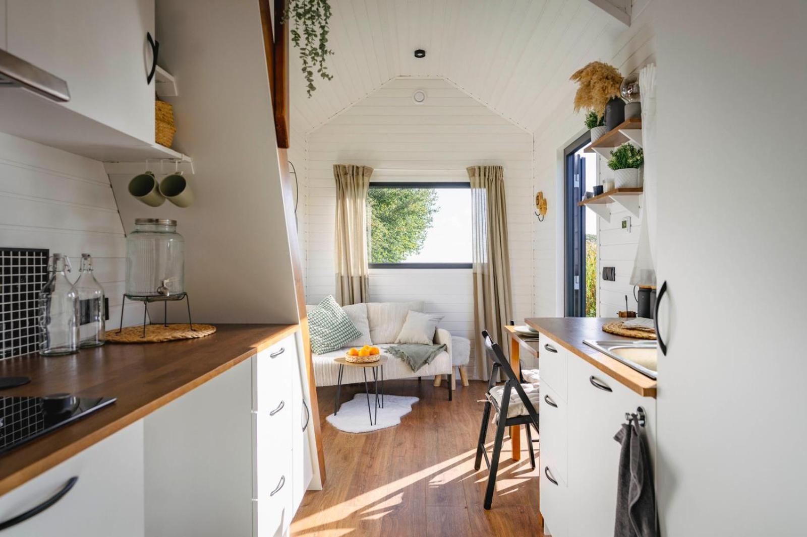 Charmantes Tinyhaus In Buchholz - Ihr Perfekter Rueckzugsort Buchholz in der Nordheide Exterior photo
